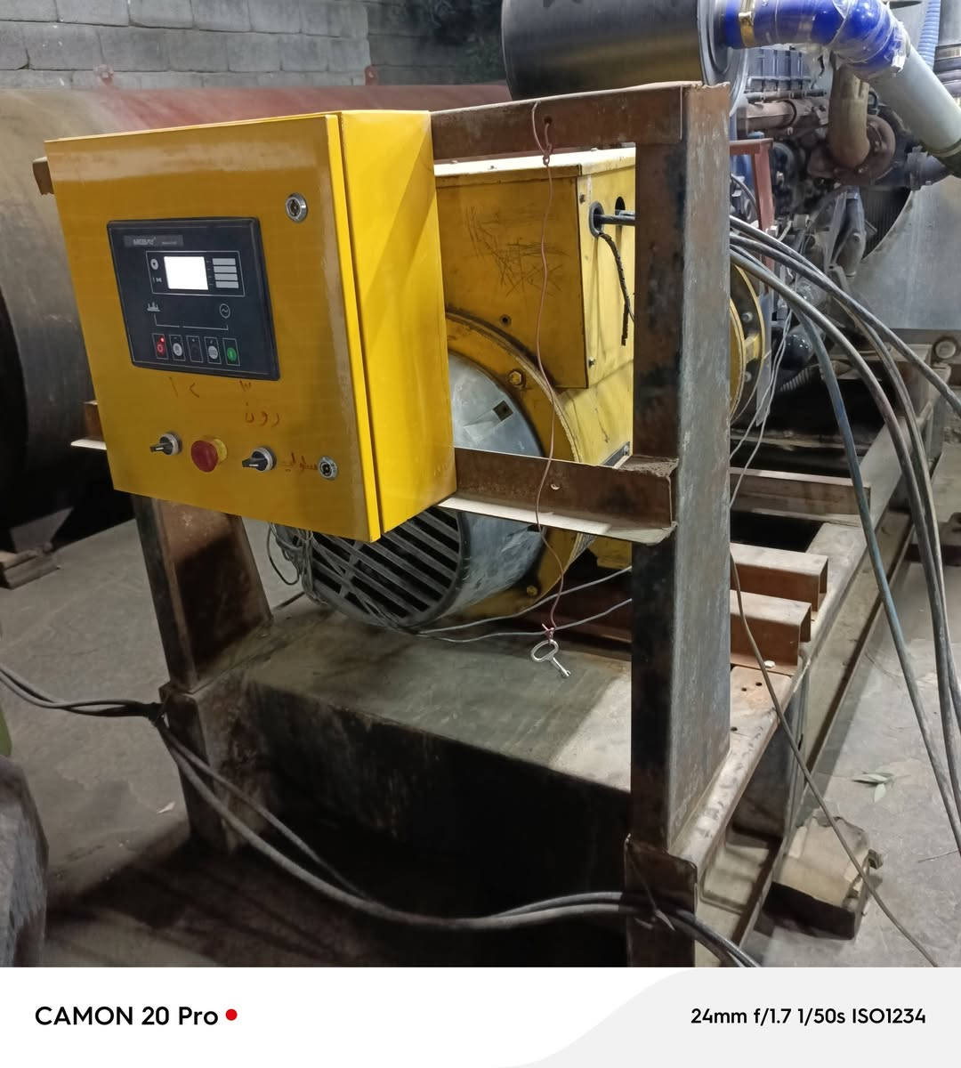 مولده انجه ٢٧٥كيفي تك بوربرن للبيع
شرط الحمل تجي تفحص يلا تشيلها 
اتصل على الرقم ***********
