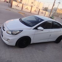 اكسنت خليجي • ٢٠١٢ • محرك ١٦٠٠