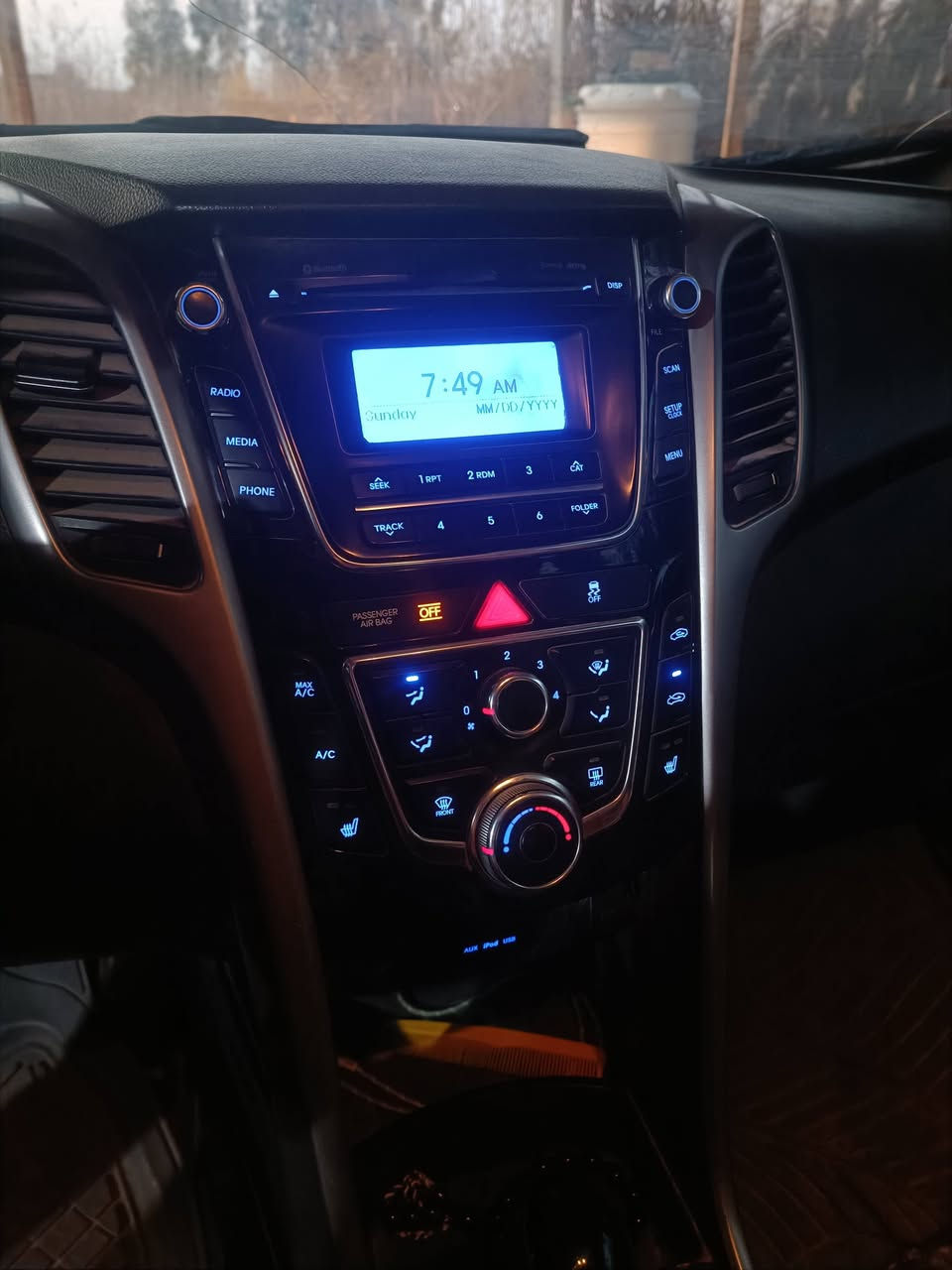 الانترى 2014 وارد امريكي ***********
