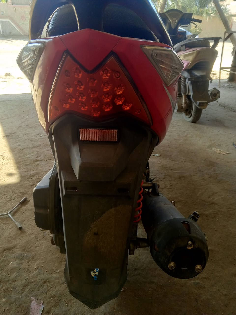 السلام عليكم دراجه للبيع ياباني مكفوله السعر 250 بس نار بالبك ماكو ***********بابل السياحي قريت الساده
