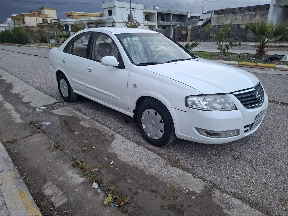 ***********نیسان سە نی کۆری تۆماتیک 2009ناوزە رد چوارجام کارە با عە ینە کووکە لە ووکۆنترۆڵ سە نە وی مانگێکە بە سە رچووە ژینگە ی دراوە 4رتایە ی تازە گێڕوومە کینە ووتە برید ساردووگە رم بە شە رتی فیتە ر یە ک درگاووسێ پە ڵە بۆیاخ قرچێ بچوکی پێشی هە یە دوای کە پسە  سۆنە ری دانراوە.4رگڵا غرامە ی لە سە رە دوای ڕێکە وتن.دە گە ڕێتە وە .وە کالە تیش دە کە مە وە(86)گڵا.شوێن.زە ڕایە ن.شارە زوور*********** السليمانية, العراق
