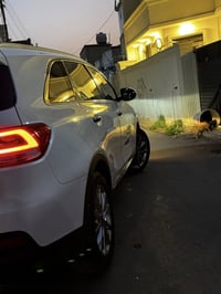 سورنتو 2016 فول خليجيه مواصفات الكويتيه كفاله عامه فقط الدعاميه أمبدله...