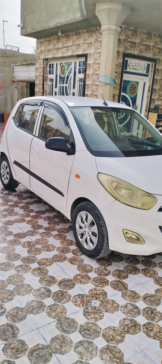 متاح سيارة هونداي i10
موديل 2015 
للاستفسار الاتصال على الرقم ***********
