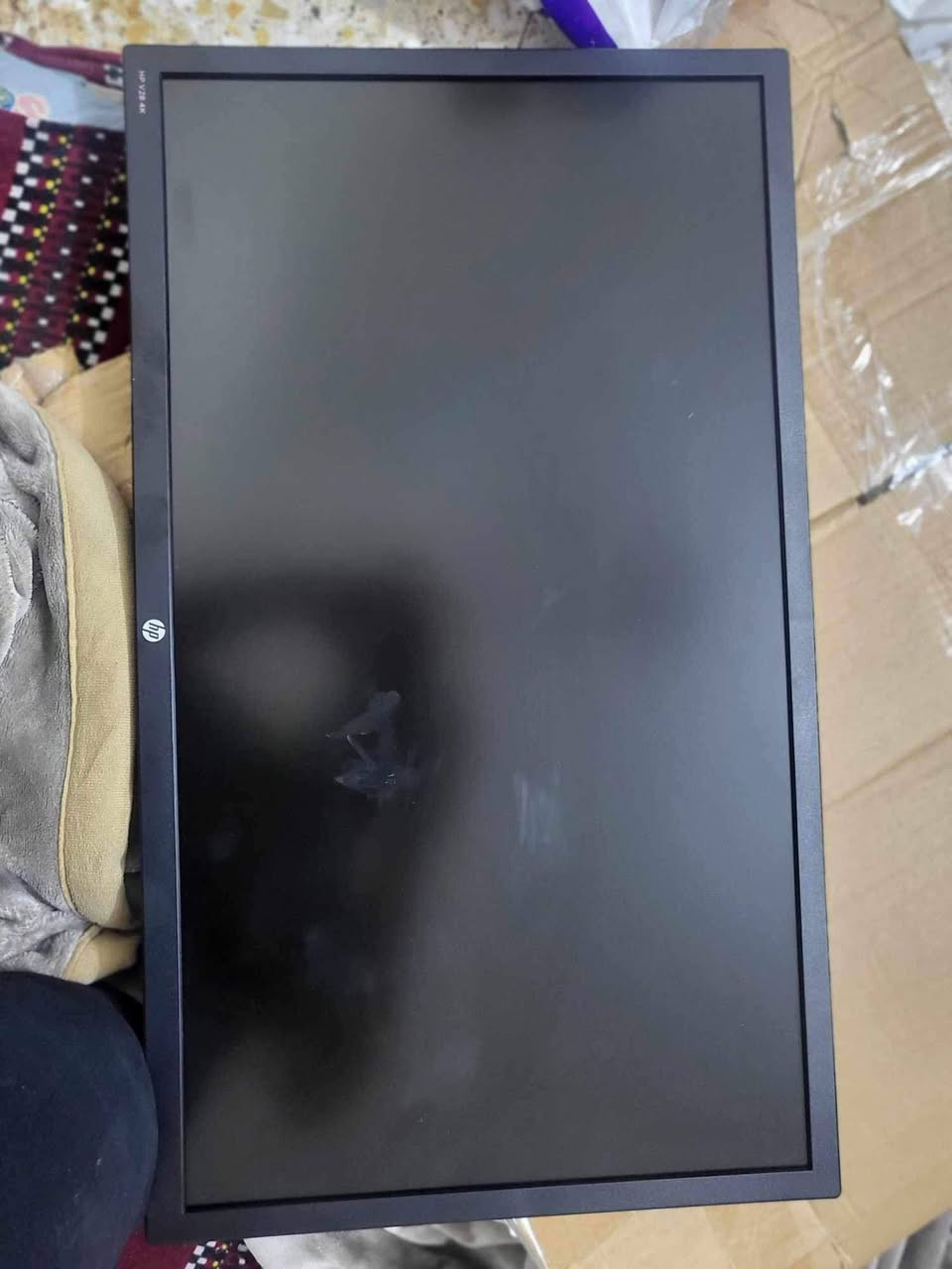 سلام عليكم يوجد ثلاث شاشات كيمنك للبيع الاولى فول أشدي حجم 27 144هرتز كارتون وملحقاته كاملة فقط بيهة شخوط مال مفتاح سيارة بس مماثرة عليهة وعلى الفحص الشاشة تأن يعني مو va ولا ips السعر 110 قفل 
الثانية حجم 28 60هرتز 4k شركة Hb بدون ستاند هم تأن السعر 180 
الثالثة حجم 27 4k 160هرتز من كيكا بايت الشاشة اخت الجديدة بيهة فقط ديد بكسل واحد وممبين لو مو تركز بي بس اذكرة للأمانة السعر 370 قفل


**إذا كنت صاحب هذا الإعلان وتريد حذفه لأي سبب، رجاءا أرسل رسالة إلى الدعم الفني**