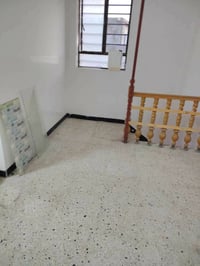 حي الملايين الاولى • شقة ١٢٠م • غرفتين