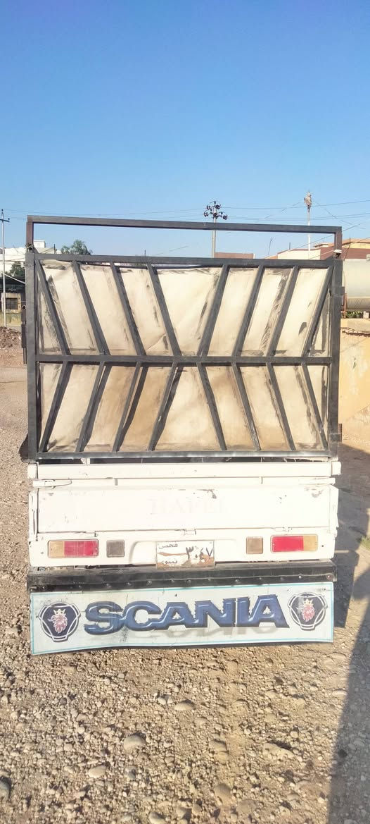 هافي موديل 2007للبيع
كير مكينة بشرط شاصي شرط
دخول ربيعة شرط وكالة
مكان زاخو
سعر 26مجال
***********
***********
