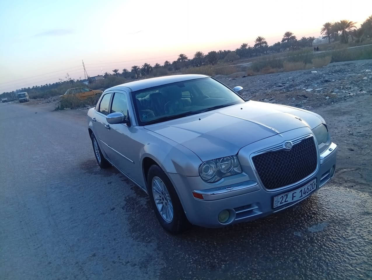 للبيع 
أوباما 2008
رقم اربيل الجديد 
محرك 3500
محرك وكير  بل كارتون 
سياره جاهزه
تبريد ثلج
بيه اربع قطع 
ابيعلك حزام بدون دواخل 
مكان السياره بابل حله
***********
السعر 100
