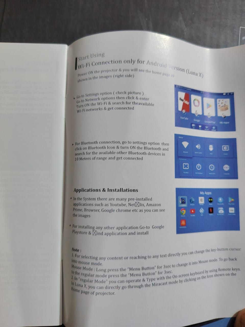 داتا شو جديده لوك خلي سعر وبلعافيه عليك


**إذا كنت صاحب هذا الإعلان وتريد حذفه لأي سبب، رجاءا أرسل رسالة إلى الدعم الفني**