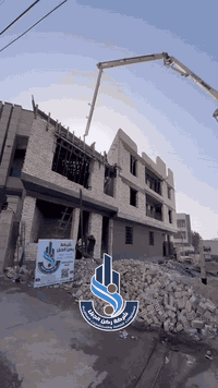 عندك أرض؟ خلّيها تتحوّل لبيت مرتب، متين، ومصنوع صح 👌  مع شركة ركن الجب...