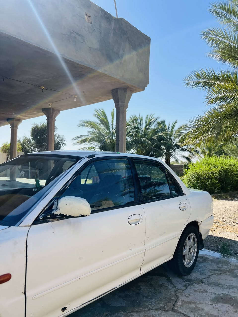 سيارة بروتون 2001 كاملة مكفولة من كل شي رقم انكليزي تحويل مباشر سنوية مجددة لحد 2030 هزة جديده السياره مشروع وطني السعر 33 وبيهة مجال او مراوس حسب القناعة 
للاستقسار ع الرقم (***********)
