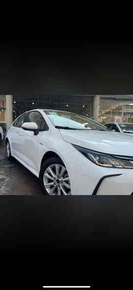 السلام عليكم يتوفر يم معرض جبل عرفه كورلا هايبرد الشكل الخليجي زيروو موديل ٢٠٢٥ اتصل وتدلل السعر ٢٢ مليون  مكاني بغداد الكريعات ***********
