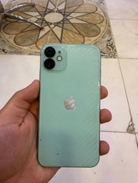 ايفون ١١ • بطارية ٨٨ • اخضر