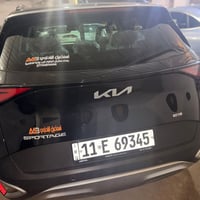 كيا سيورتج هايبرد 2025 زيرو فول موصفات مكسيكي كوري مرقم كامل السعر 375...