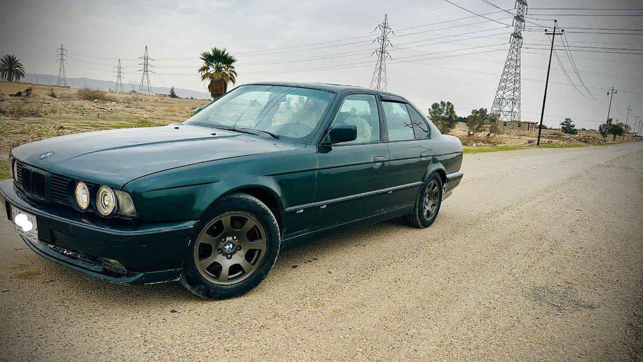 للبيع ومرواس BMW 535 اصل فول كهرباء فتحه سقف تحكم مري كهرباء
ويل 16 اصلي

صدر جديد

تايرات نص عمر

سنتر لوك مركزي

جوم 4 كهرباء شغاله تصعد وتنزل

بجم ولايتات جدد ام الاسوارات

محرك 25 فل

كير عادي 

السيارة مرشوشة جمالية عام

بدون ضربة

بدون خياس  

رقمها صلاح الدين أ الماني

شعندك مراوس نزل

السعر 40$ وبيها مجال 

للاستفسار راسلني خاص

عنوانها بيجي


**إذا كنت صاحب هذا الإعلان وتريد حذفه لأي سبب، رجاءا أرسل رسالة إلى الدعم الفني**