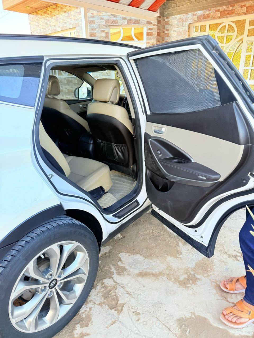 سنتافيا بيع او مراوس خليجي فول عدا الفتحه مديل 16مصبوغه عام اثر جفيه سياره كير مكينه خير من الله تبريد جديد صدر هسه شاده تخم تاير مكانها كوت دجيلي *********** دهل اوران, واسط
