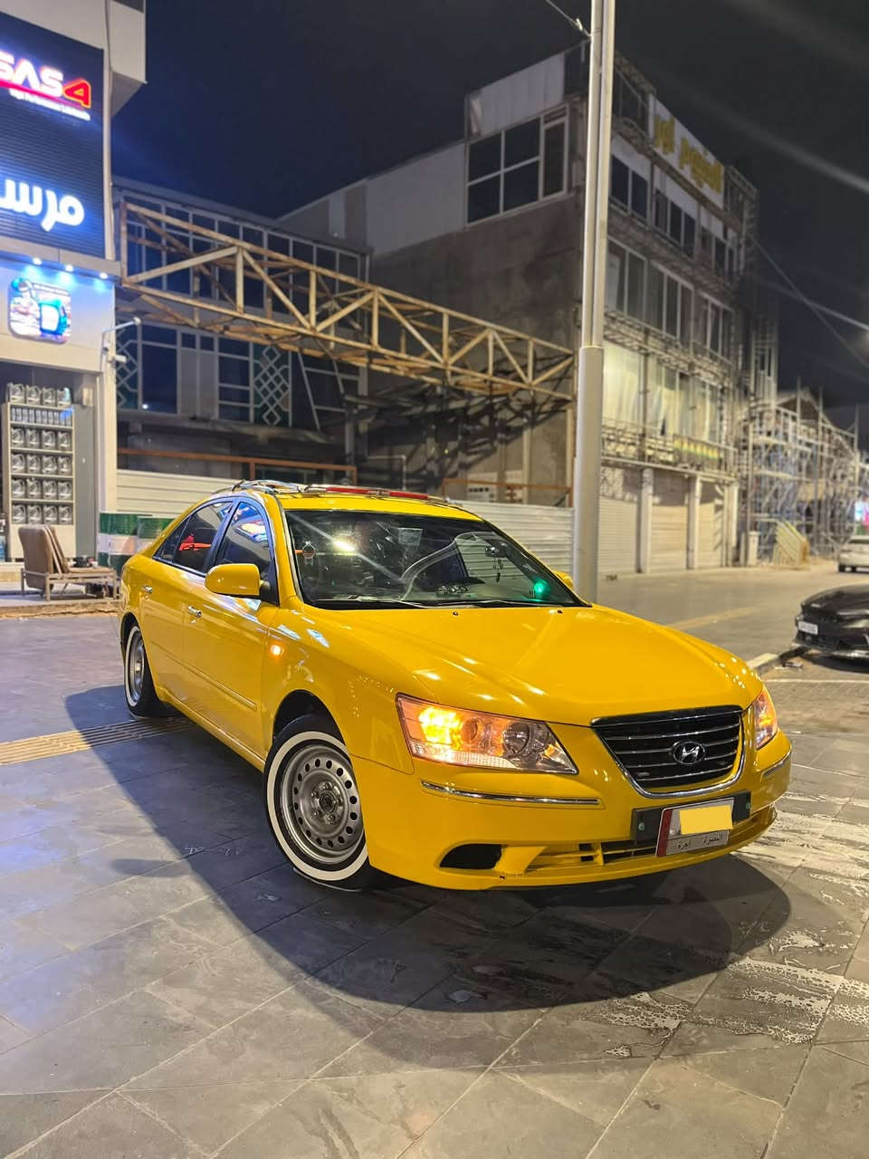 سوناتا 2006
شعندك مراوس بخصوصي نزل تعمير جديد من الصفر 
مكاني البصره
***********
