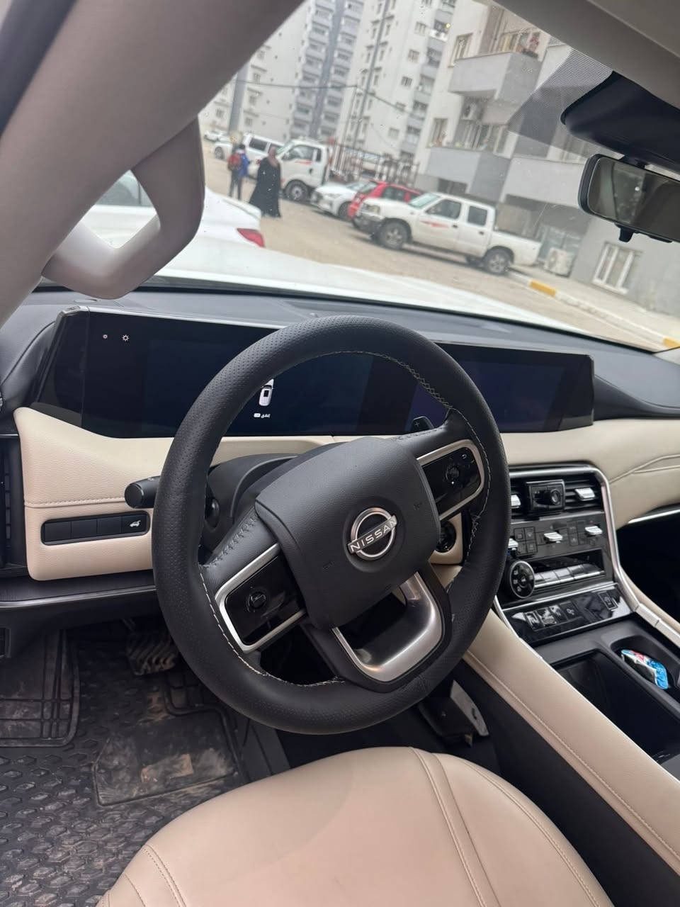 نيسان باترول SE للبيع تواصل واتساب ***********
