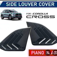 من رخصة الادمن متوفر اكسسورات كورلا كروس  العنوان : المنصور 14 داخل فر...