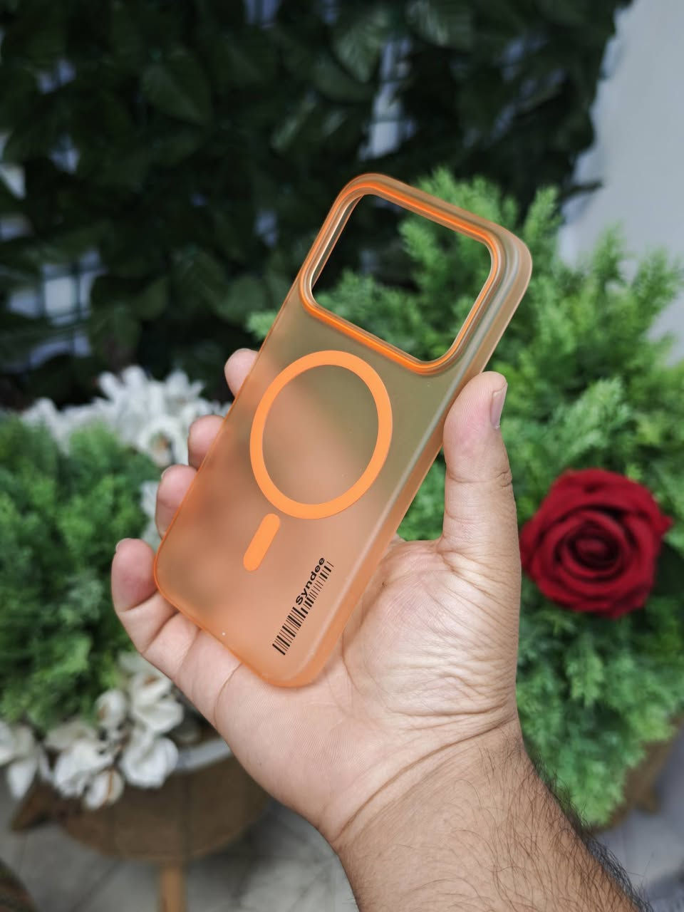كفرات و عدسات و لاصق شاشة 600 برو
اونر 600 برو - honor 600 Pro 

عندك موبايل غالي؟ لا تخلّي جهازك بدون حماية 🔥
🔸 كفرات حماية قوية ضد الصدمات
🔸 لاصقات زجاج أصلية لحماية الشاشة
🔸 تصاميم أنيقة تحافظ على فخامة موبايلك
🔸 خامات ممتازة وعمر استخدام طويل

📩 راسلنا هسه وخلّي جهازك بأمان وأناقة بنفس الوقت 😎
📍 العنوان: كركوك – القادسية 2

📞 للتواصل:
🟢 واتساب: ***********
🟢 واتساب: ***********
🔵 فيسبوك: Hiwa Store
🔵 فيسبوك: Hiwa Cover
🟠 إنستغرام: hiwa_store_iq
🟠 إنستغرام: Hiwa_Cover
🖤 تيك توك: Hiwa Store

#Hiwa_Store #كفرات_هاتف #كفرات_موبايل #iphone  #كفرات_هيوا
