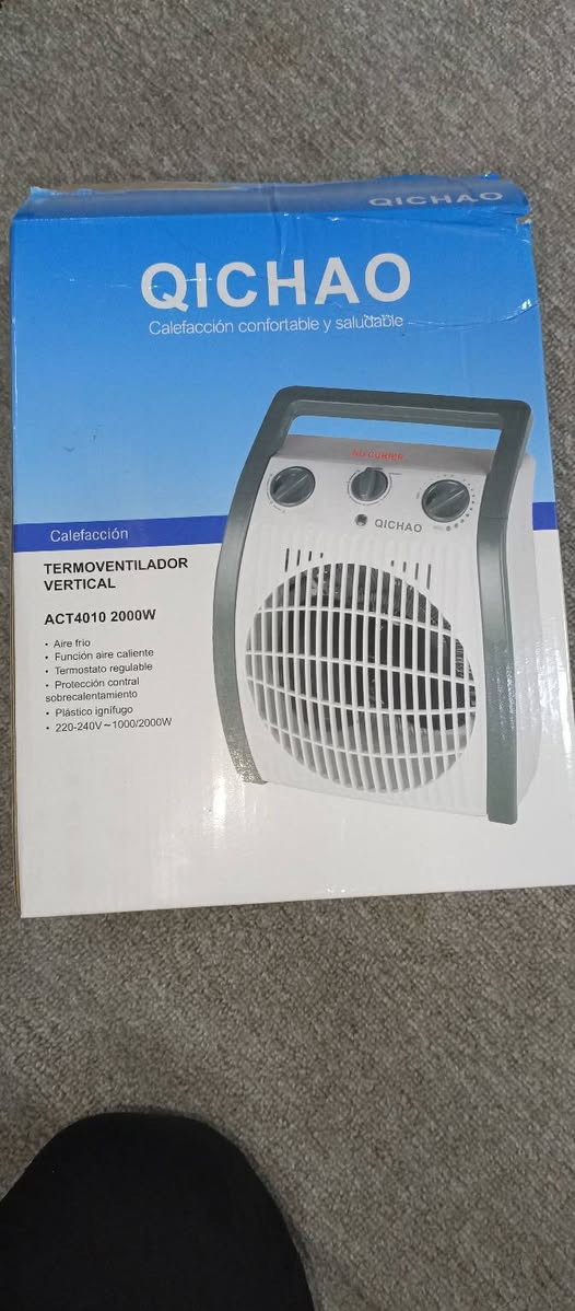 طحطيم الاسعار فقط 8الاف دفايه مروحه أوتوماتيك كمية قليلة للطلب والاستفسار ***********
