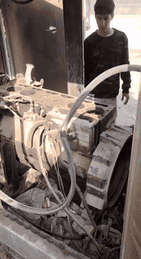 مولد بيركز حجم ١٣٠٠ سعر ١٥  ورقه   نقص توليد  فقط***********
