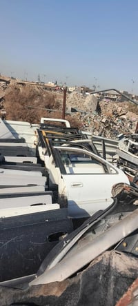 تصفية محل • قطع غيار سيارات • توصيل