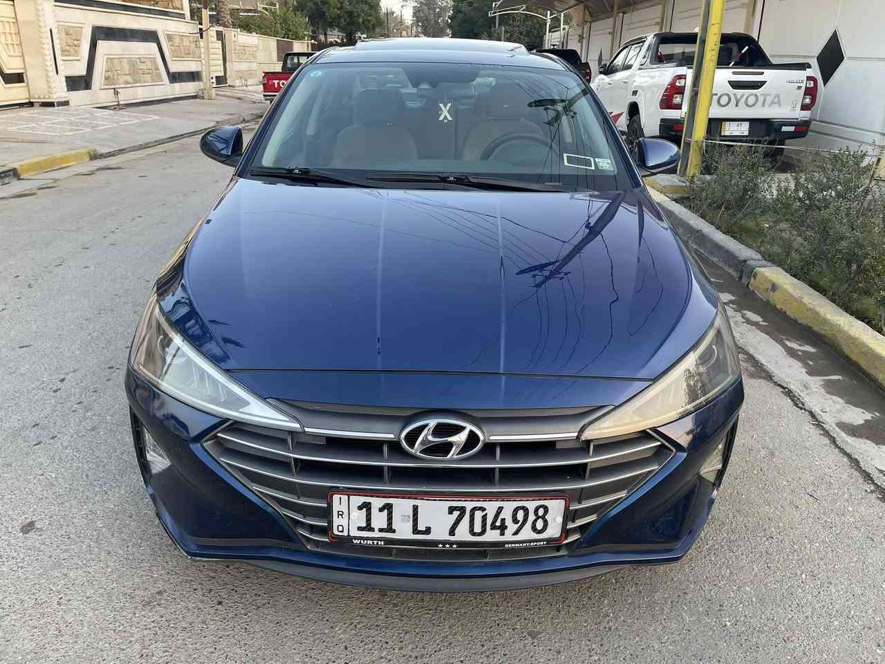 (  💙💙💙💙)
‏🇺🇸🇺🇸

سلام عليكم النترا وارد أمريكي سياره موديل 2020 فول لمتد فتحه بصمه كشنات هيتر كشافت لد زنون شاشه جبيره ويل كاب مكينه 2000دوش المرغوب 

رادارات حساسات ترحيب 

سياره صور الحادث في المنشور سياره شرط السونار 

سعر 137بيه مجال حك الجاية 

مكان بغداد البلديات للاستفسار عن هذه الرقم 

‏   ☎️( ‭0771 439 4323‬ )
