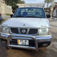 للبيع بيكم نيسان مديل. 2002 رقم كربلاء  تحويل مباشر.  محرك كابريتر. بل...