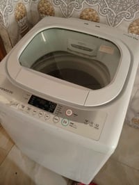 غساله ديفو 13 كيلو فول اوتوماتيك  نظافه 99% شغاله على الفحص   كامل غرا...