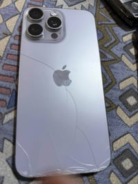 آيفون ١٥ برو ماكس • ٢٥٦ • تيتانيوم