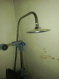 غسالة مستخدمة • ماطور ماء كبير • داقوق حي المعلمين