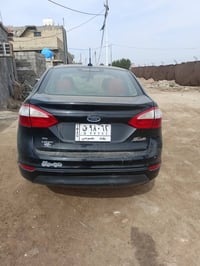 فورد فيستا • طريق بغداد بسمايه • حرة