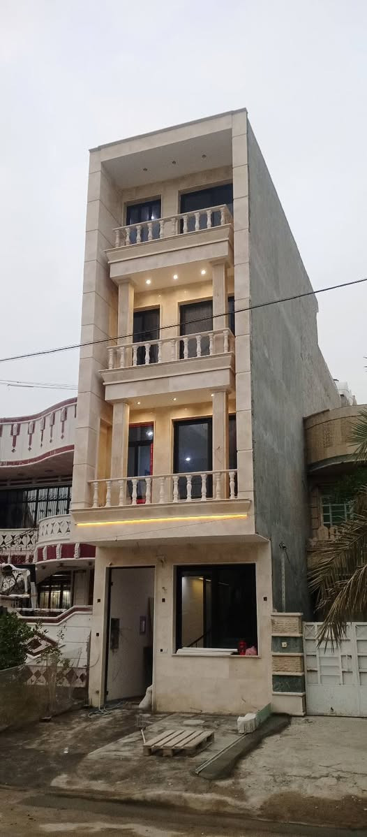 تغليف الواجهات بالمرمر والحجر والفوم التركي وعمل جميع الديكورات الواجهات حسب الطلب  ابو ياسر 
***********
