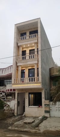 تغليف واجهات • مرمر وحجر • فوم تركي