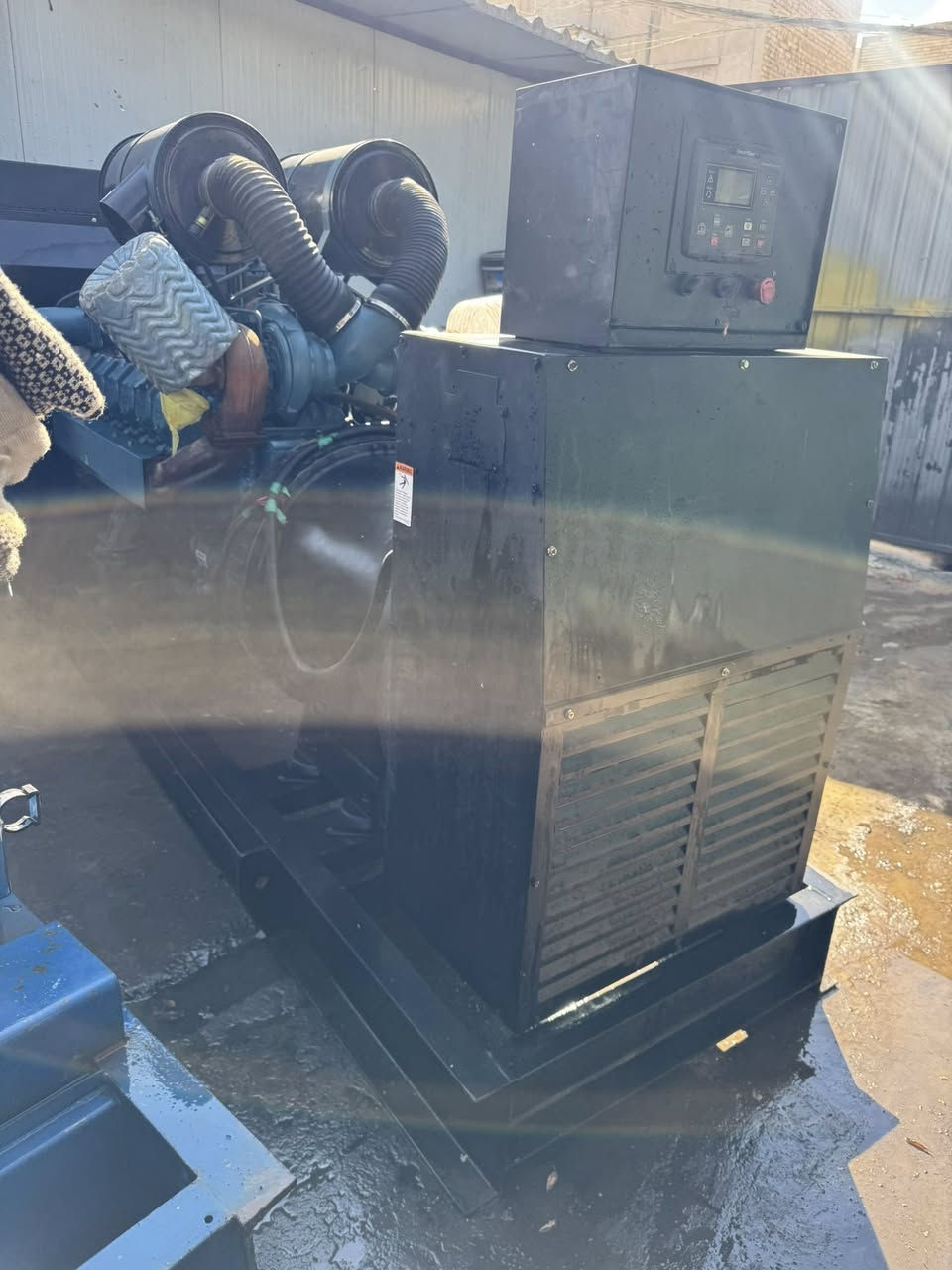 دوزان 12
للبيع دوزان 12 سلندر بلادي غير مفتوح 650 KAV المكان بغداد اي استفساراتصل وبيك خير وتدلل 
***********
