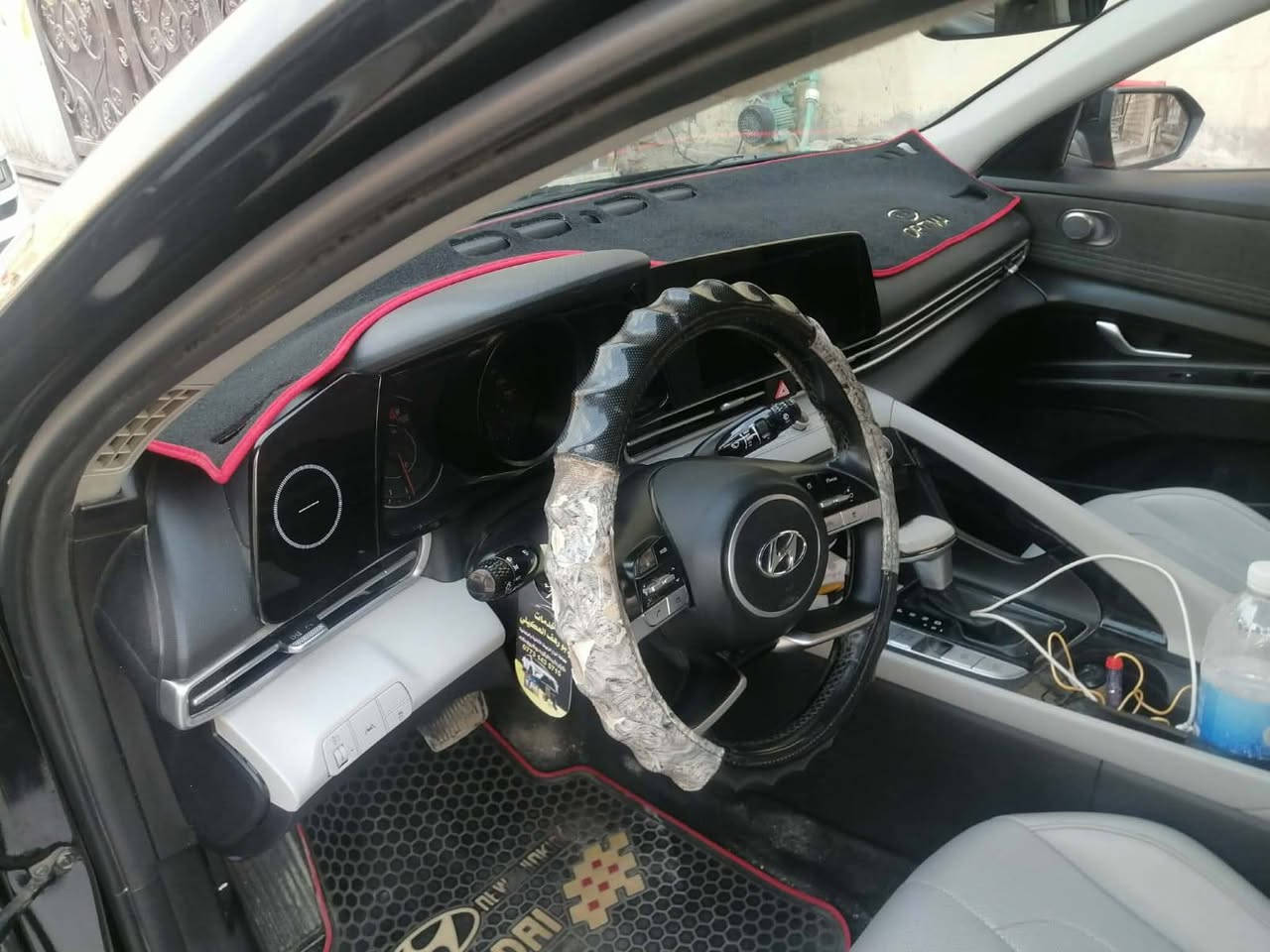 سلامو عليكم النترة للبيع
وارد كوري  موديل 2023
مكينه 1600 ضررها فوق الجاملغ المامي
عله كدتلث شبارة مالت تحميل  فقط
السياره فول عدة الفتحه السعر 140$
 وبيهة مجال بصيط  عنوان بغداد المشتل
*********** وتساب
