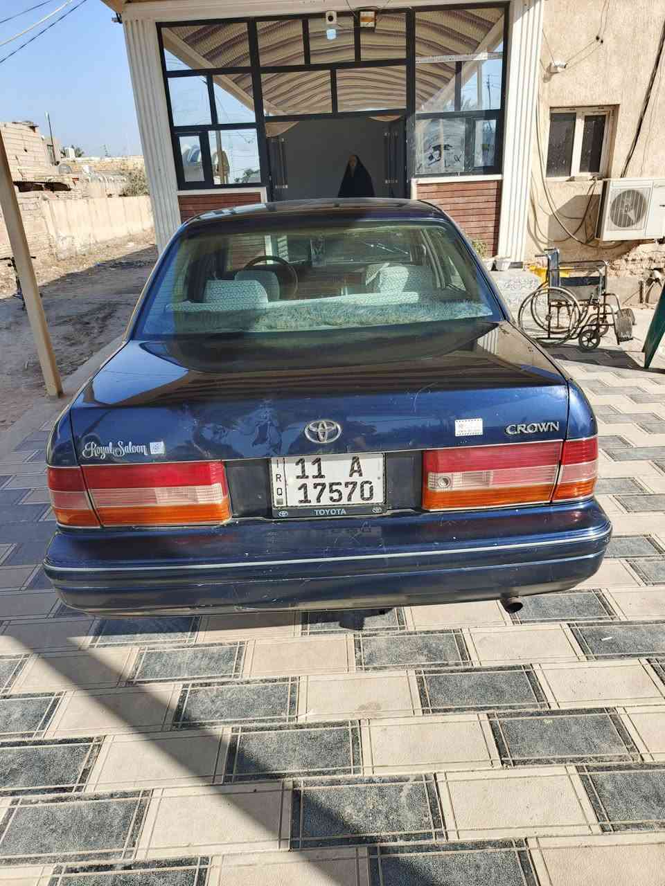 رأس ثور تكم سياره جديده
مكفوله من العيب الشرعي 

رقم بغداد نكليزي مشروع وطني 

حداديه جديده 

كهربائية شغاله كله 

تبريد شغال 🥶

تخم تاير 

دواخل جديده

مكينه وكير ٣٠٠٠ فيشتين قتصادي

السعر ٨٨ بيه مجال 

الاستفسار التصال عل الرقم   ‏‪***********‬‏
