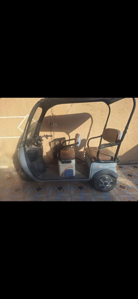 دراجة شحن جديدة الشط

***********
استخدام قليل بطارية جيدة جدا سعر ٩٠٠ وبيها مجال المكان
