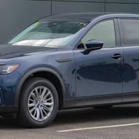 مازدا CX90 • ٢٠٢٤ • تقرير غرق