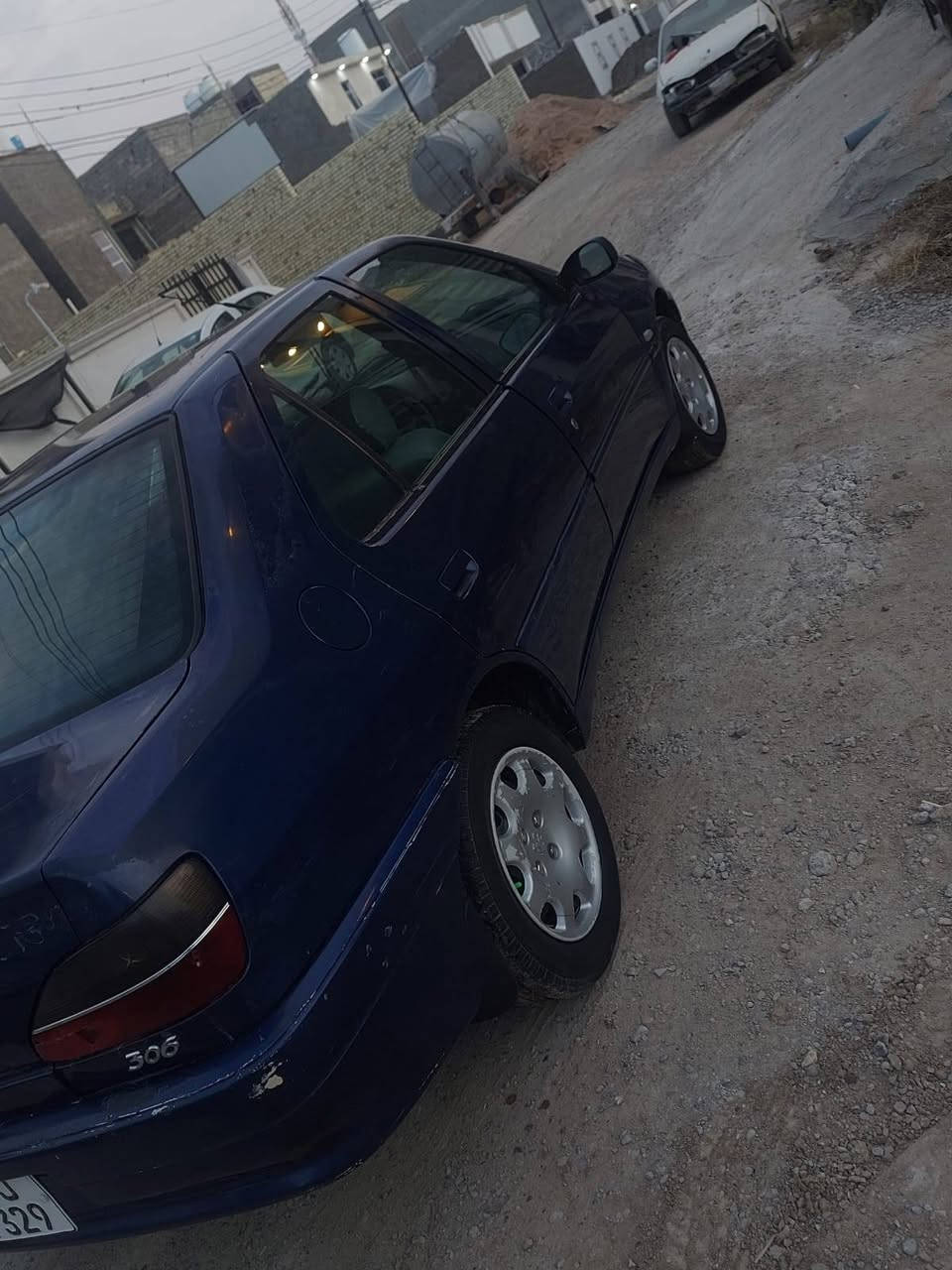 سلام عليكم بيجو فرنسي306
اي نقص مابيه فقط تبريد مكينه وكير وفيتبم نوزلات بلكات مشط استيرن وبور صدر سماعات مضخم دوشمه كامله سياره مرتبه عل ايدي ولله  سياره بسمي ماعليه شي 
السعر ٤٣ وبيه مجال 
بغداد الدوره
***********
