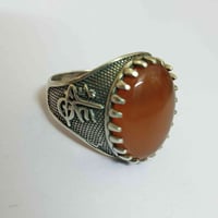 محبس فضة • عيار ٩٢٥