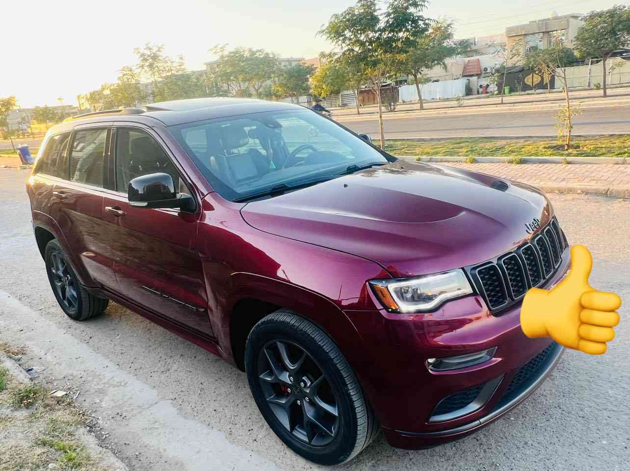 جيب  لمتد x  اعلى فئه موديل2020
فول فول مواصفات بنوراما فورويل 

ماشيه 75 الف
كير ومحرك مكفولات من الفتح  
ا‎مواصفات ‎١- فتحه ‎٢-  ٢بصمه تشغيل 
ا‎٣-صندوق كهرباء
ا‎٤- تشغيل عن بعد 
ا‎٥-شاشه حجم كبير
ا‎٦-محرك 6v سلندر 3600
ا‎٧-فوريل درايف 4*4
ت‎٨-مقاعد جلد 
ا‎٩-تحكم المقاعد الاماميه كهرباء وخزن ميموري
ا‎١٠-مقاعد اماميه تدفئه
ا‎١١-حساس خلفي  ورادار جانبي
ا‎١٢-ماوس تحكم قياده
ا‎١٣-هيتر بالمري
ا‎١٤-ويل كاب حجم ٢٠
ا‎١٥-نظام تقليل صرف الوقود eco
ا‎١٦-نضام sport
ا‎١٧-نظام مانع التزحلق
ت‎١٨-نظام مانع الانحدار
ا‎١٩-لايت عالي ناصي زنون
ا‎٢٠-بلوتوث

مرقمه بغداد حره بأسمي
للستفسار ***********

.:: السعر 275 مجالها بسيط
