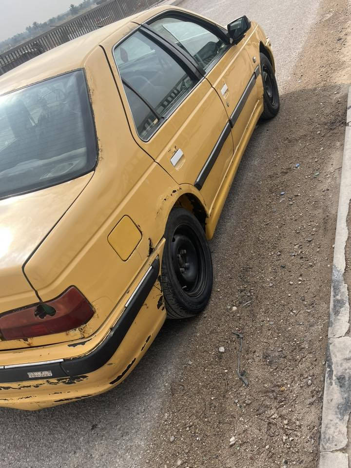 السلام عليكم سياره بيجو باص2011 كير مكينه جدد مكفولات سعر 17 وبيه مجال قليل رقم بصره أحمر مكاني شوملي  رقم***********
