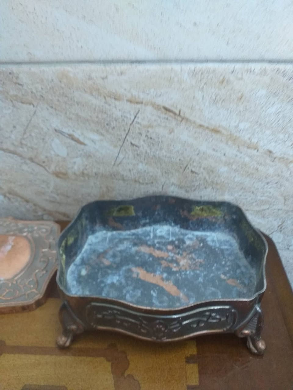 السلام عليكم ورحمة الله وبركاته جبنالكم احلى صندوق مال ايام زمان نحاس احمر مكان موصل يوجد توصيل كافه محافظات العراق السعر خاص رجاءأ


**إذا كنت صاحب هذا الإعلان وتريد حذفه لأي سبب، رجاءا أرسل رسالة إلى الدعم الفني**