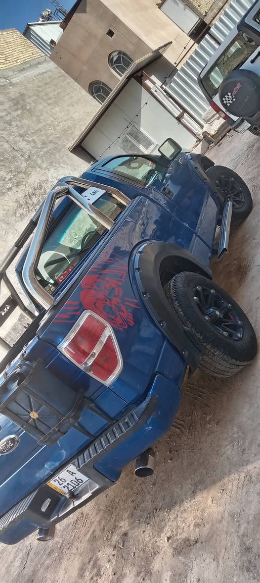 السلام عليكم للبيع فورد f150 سبورت موديل 2010
مكينه كير، شاصي مكفول كشر جراد بسيط اوصبغ مكانات قليله، محرك 6سلندر السعر 95ورقه اوبيه مجال بسيط 
***********
***********
