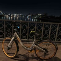 بايسكل لبيع المنيوم اصلي ماليزي  سعره 200 الف قفل الي يريد يدخل من الر...