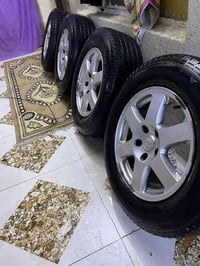 ويل جيب سبعطعش • طقم تاير • الناصرية