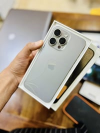 آيفون ١٥ برو ماكس • ٢٥٦ • النجف حي الجزيره