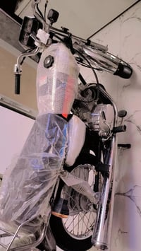 دراجة 24 • رقم مميز 2002 • مركز الناصرية