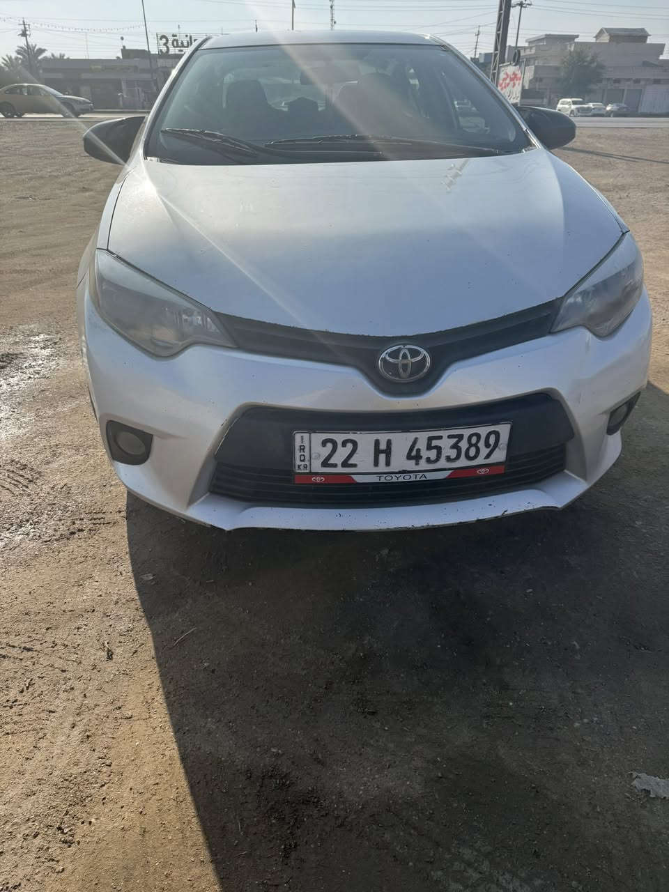 كورلا موديل ٢٠١٦
كير مكينه خير من الله 
رقم ربيل دولي تحويل مباشر 
السعر ١٢٨بيها مجال 
***********
